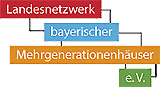 Wir sind Mitglied im Netzwerk bayerischer Mehrgenerationenhäuser e.V.